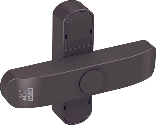 Basi 1100-0061 Ochrona okna brązowy