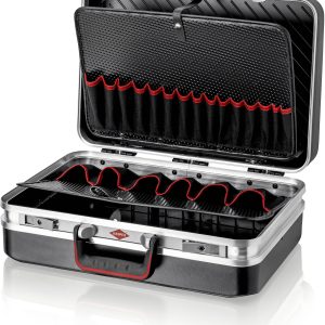 Walizka narzędziowa bez wyposażenia Knipex Standard 00 21 20 LE