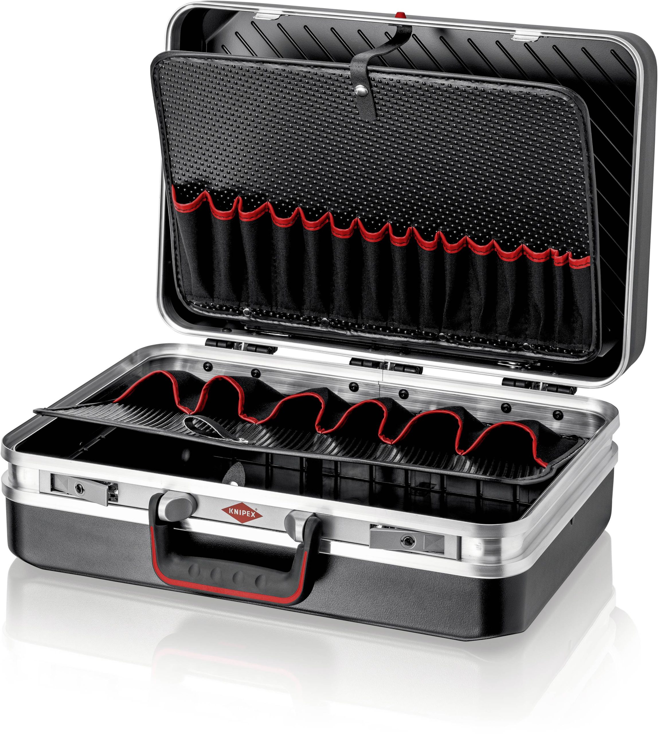 Walizka narzędziowa bez wyposażenia Knipex Standard 00 21 20 LE - obrazek 1
