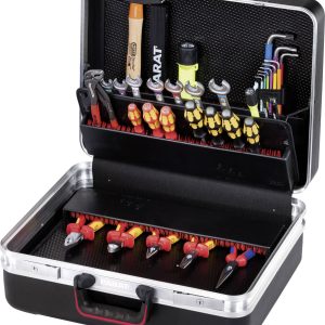 Walizka narzędziowa bez wyposażenia Parat CLASSIC KingSize Power CP-7 589100171, (S x W x G) 490 x 410 x 230 mm
