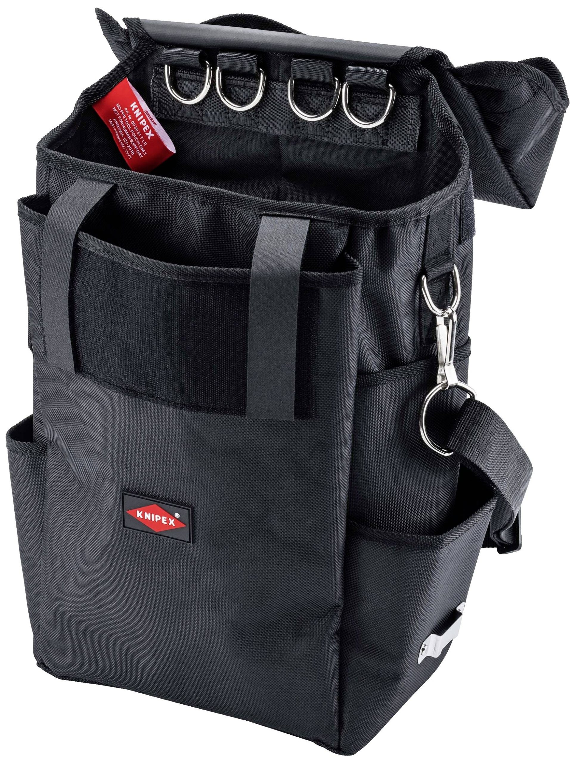 Torba na narzędzia bez wyposażenia Knipex 00 50 51 T LE - obrazek 1