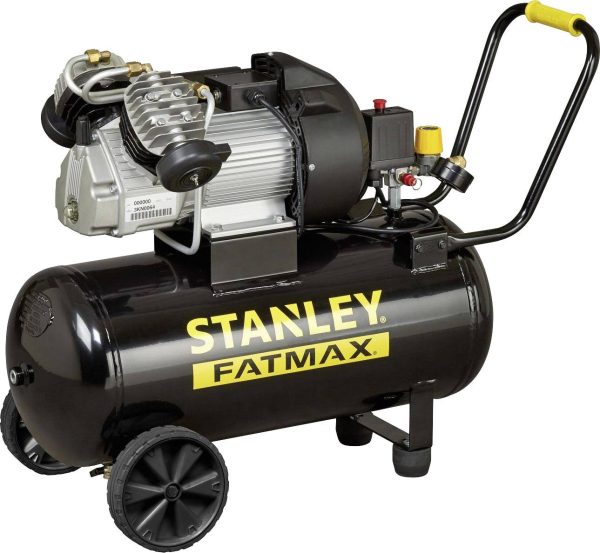 Sprężarka powietrza STANLEY DV2 400/10/50 10 bar