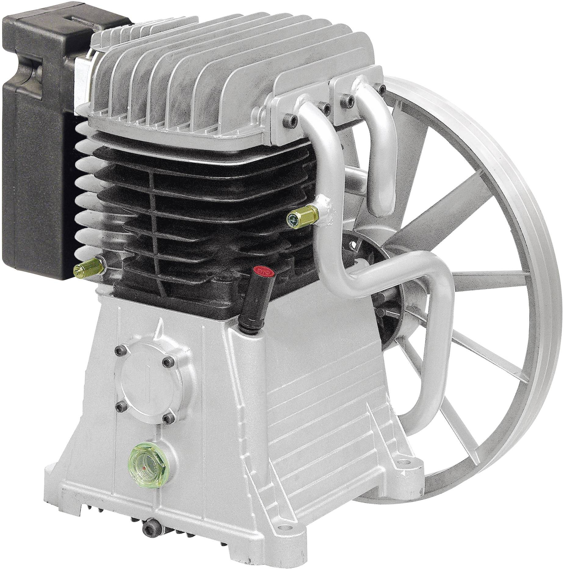 Sprężarka powietrza Aerotec B6000B 15 bar - obrazek 1