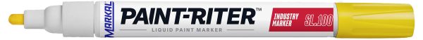 Markal PAINT-RITER INDUSTRY MARKER SL100 31240520 Marker do lakieru zielony 4 mm