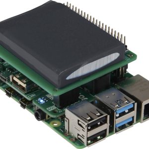 Joy-it rb-strompi3BAT-XL UPS do Raspberry Pi® Kompatybilność Raspberry Pi® 1 szt. Joy-it rb-strompi3BAT-XL UPS do Raspberry Pi® Kompatybilność Raspberry Pi® 1 szt.