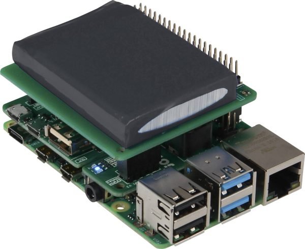 Joy-it rb-strompi3BAT-XL UPS do Raspberry Pi® Kompatybilność Raspberry Pi® 1 szt.