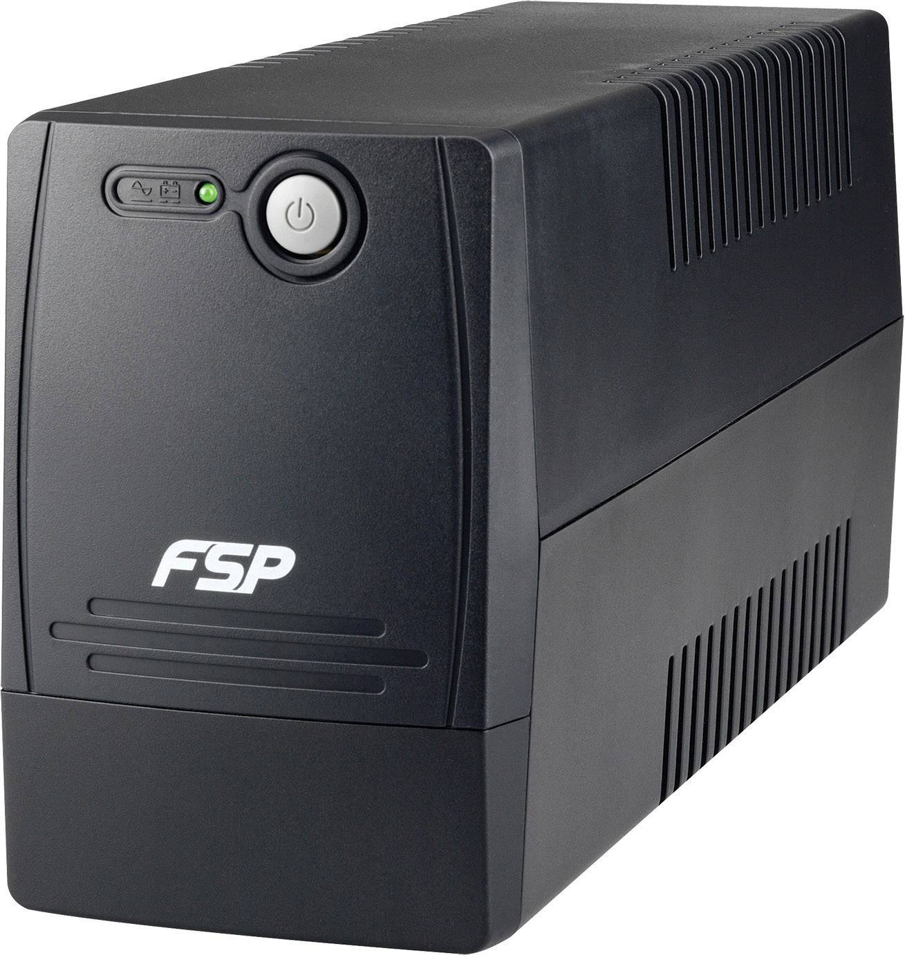 UPS 1500 VA FSP Fortron FP1500 FP1500 - obrazek 1