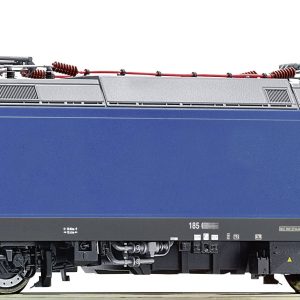 Lokomotywa elektryczna H0 Roco 7500098, Interfejs Analog DC, Długość ze zderzakami: 217 mm, Epoka: VI Lokomotywa elektryczna H0 Roco 7500098, Interfejs Analog DC, Długość ze zderzakami: 217 mm, Epoka: VI