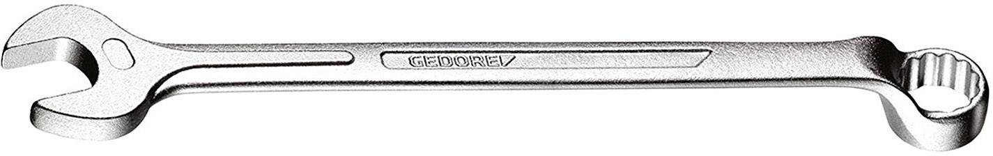 Gedore 6003850 1 B 50 Klucz płasko oczkowy Rozmiar klucza (metryczny) (tylko do tytułu) 50 mm - obrazek 1