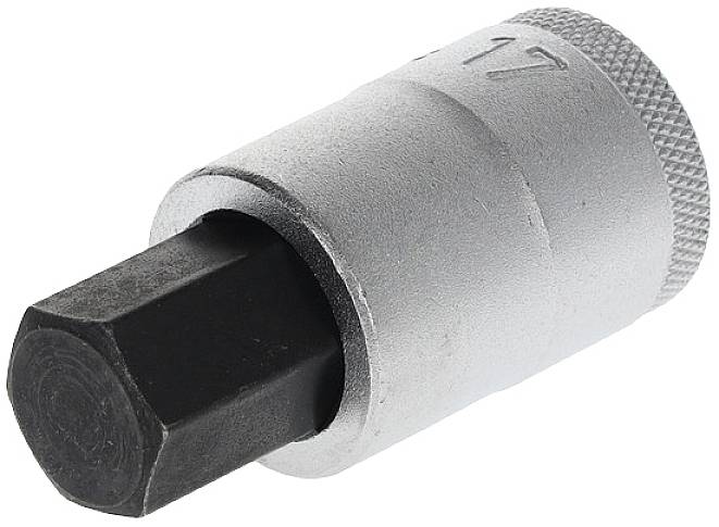 Gedore IN 19 17 6154040 Nasadka trzpieniowa 17 mm 17 mm - obrazek 1