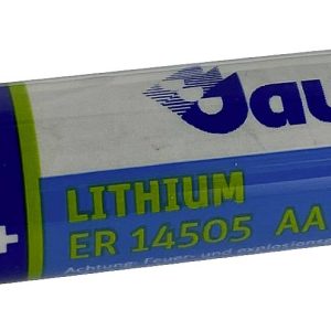 Bateria AA Jauch Quartz, 3.6 V, 2600 mAh, litowe, pin lutowniczy, 1 szt. Bateria AA Jauch Quartz, 3.6 V, 2600 mAh, litowe, pin lutowniczy, 1 szt.