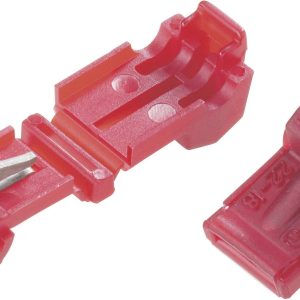 3M 951 Złącze rozgałęziające elastyczny: 0.5-0.8 mm² stała: 0.5-0.8 mm² Ilość styków: 2 1 szt. czerwony sztuka 3M 951 Złącze rozgałęziające elastyczny: 0.5-0.8 mm² stała: 0.5-0.8 mm² Ilość styków: 2 1 szt. czerwony sztuka