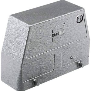 Obudowa typu Hood Harting HanR 24B-gs-M32, 19 30 024 0527, do rozmiaru 24 B. Obudowa typu Hood Harting HanR 24B-gs-M32, 19 30 024 0527, do rozmiaru 24 B.
