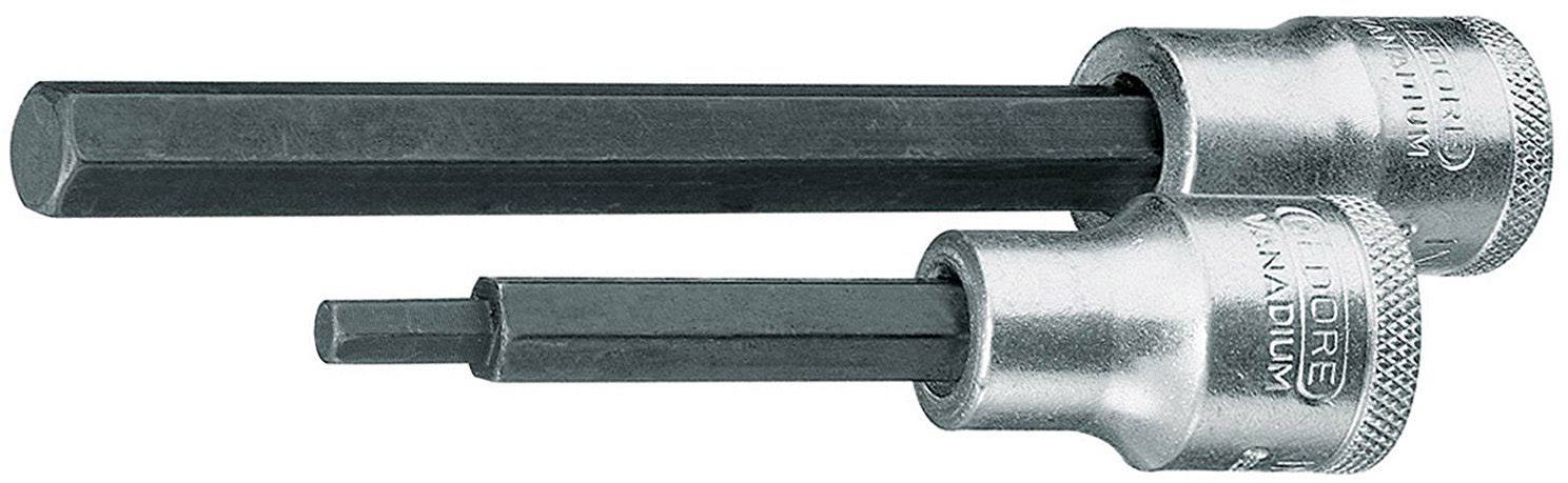 Gedore IN 19 L 5-180 6157140 wewnętrzny sześciokąt Końcówka wkrętaka 5 mm 1/2" (12.5 mm) - obrazek 1