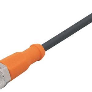ifm Electronic EVC003 Kabel połączeniowy M12 złącze żeńskie proste 10 m Ilość pinów: 5 1 szt. sztuka ifm Electronic EVC003 Kabel połączeniowy M12 złącze żeńskie proste 10 m Ilość pinów: 5 1 szt. sztuka