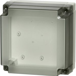 Obudowa instalacyjna ścienna Fibox PCM 125/100 T 6016909, poliwęglan, 130 x 130 x 100 , szaro-biały (ral 7035), 1 szt. Obudowa instalacyjna ścienna Fibox PCM 125/100 T 6016909, poliwęglan, 130 x 130 x 100 , szaro-biały (ral 7035), 1 szt.