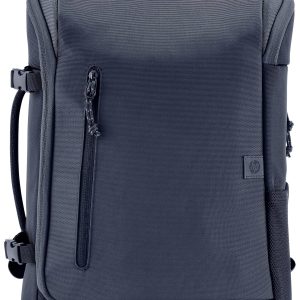 Plecak na laptopa HP Travel 25L, 39,6 cm (15,6″) , niebieski, szary Plecak na laptopa HP Travel 25L, 39,6 cm (15,6″) , niebieski, szary