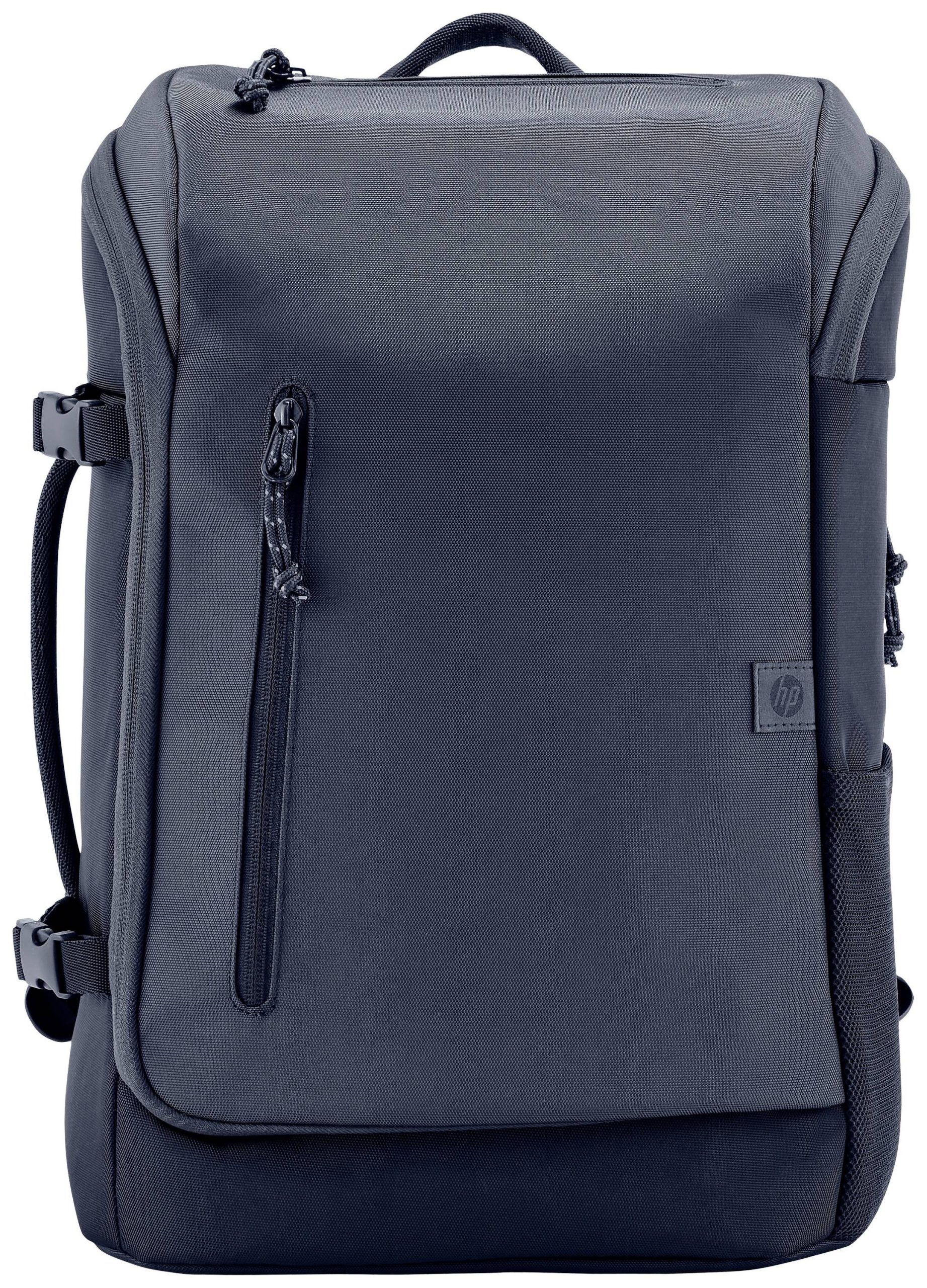Plecak na laptopa HP Travel 25L, 39,6 cm (15,6") , niebieski, szary - obrazek 1