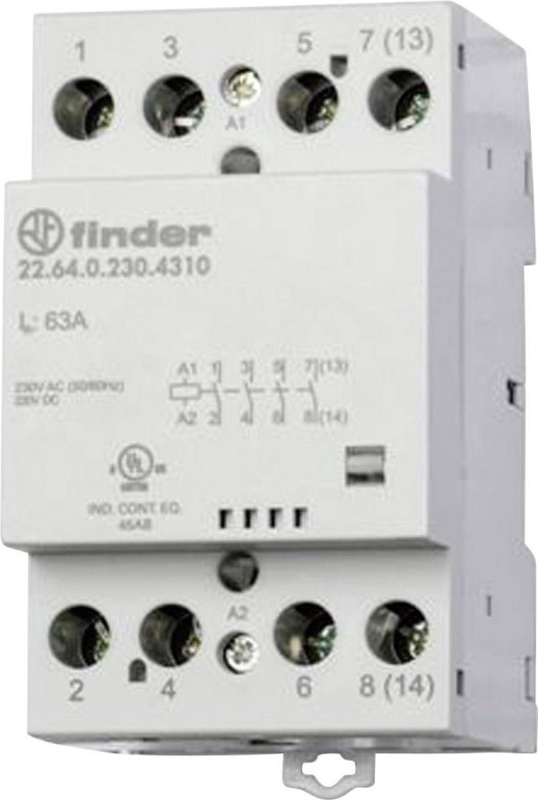 Finder 22.64.0.230.4710 Stycznik modułowy