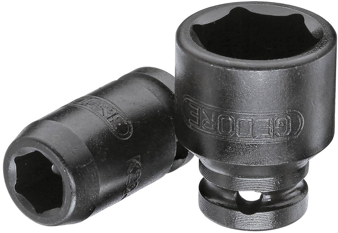 Gedore K 20 17 6199140 Nasadka udarowa 17 mm 1/4" (6,3 mm) - obrazek 1