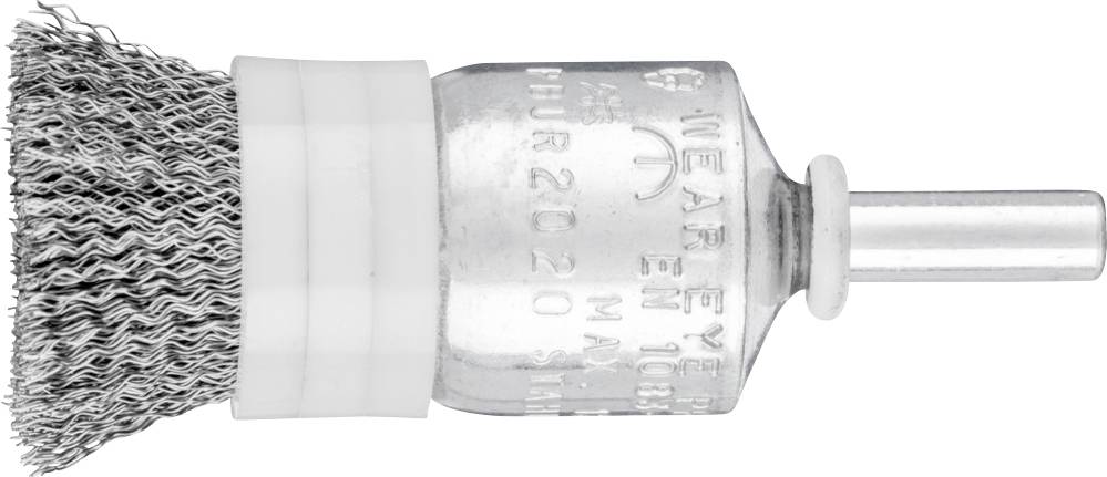 PFERD TOOLS Szczotka pędzlowa PBUR 2022/6 ST 0,20 43213001 10 szt. - obrazek 1