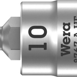 Nasadka wewnętrzny sześciokąt (TX) 1/4″ (6,3 mm) Wera 8767 A 05003362001 T 10 Nasadka wewnętrzny sześciokąt (TX) 1/4″ (6,3 mm) Wera 8767 A 05003362001 T 10