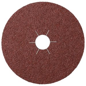 Klingspor 11048 Dysk fibrowy Średnica 150 mm Wielkość ziarna=80 25 szt. Klingspor 11048 Dysk fibrowy Średnica 150 mm Wielkość ziarna=80 25 szt.