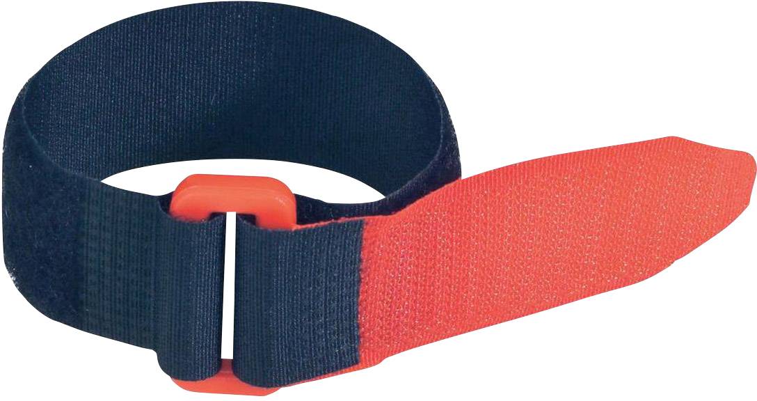 Taśma rzepowa FASTECH® F101-25-240 F101-25-240, (D x S) 240 mm x 25 mm, 5 szt. - obrazek 1