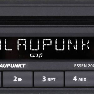Blaupunkt Essen 200 DAB BT Radio samochodowe Zestaw głośnomówiący Bluetooth® , Tuner DAB+ Blaupunkt Essen 200 DAB BT Radio samochodowe Zestaw głośnomówiący Bluetooth® , Tuner DAB+
