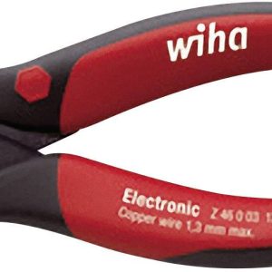 Szczypce skośne Wiha 26833 26833, 138 mm, dla elektroników i mechaników