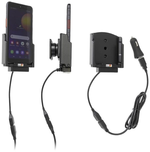 Uchwyt samochodowy na telefon Brodit 721243 1 szt.