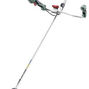 Metabo FSB 36-18 LTX BL 40 akumulatorowy Podkaszarka bez akumulatora 18 V Maksymalna szerokość cięcia: 400 mm Metabo FSB 36-18 LTX BL 40 akumulatorowy Podkaszarka bez akumulatora 18 V Maksymalna szerokość cięcia: 400 mm