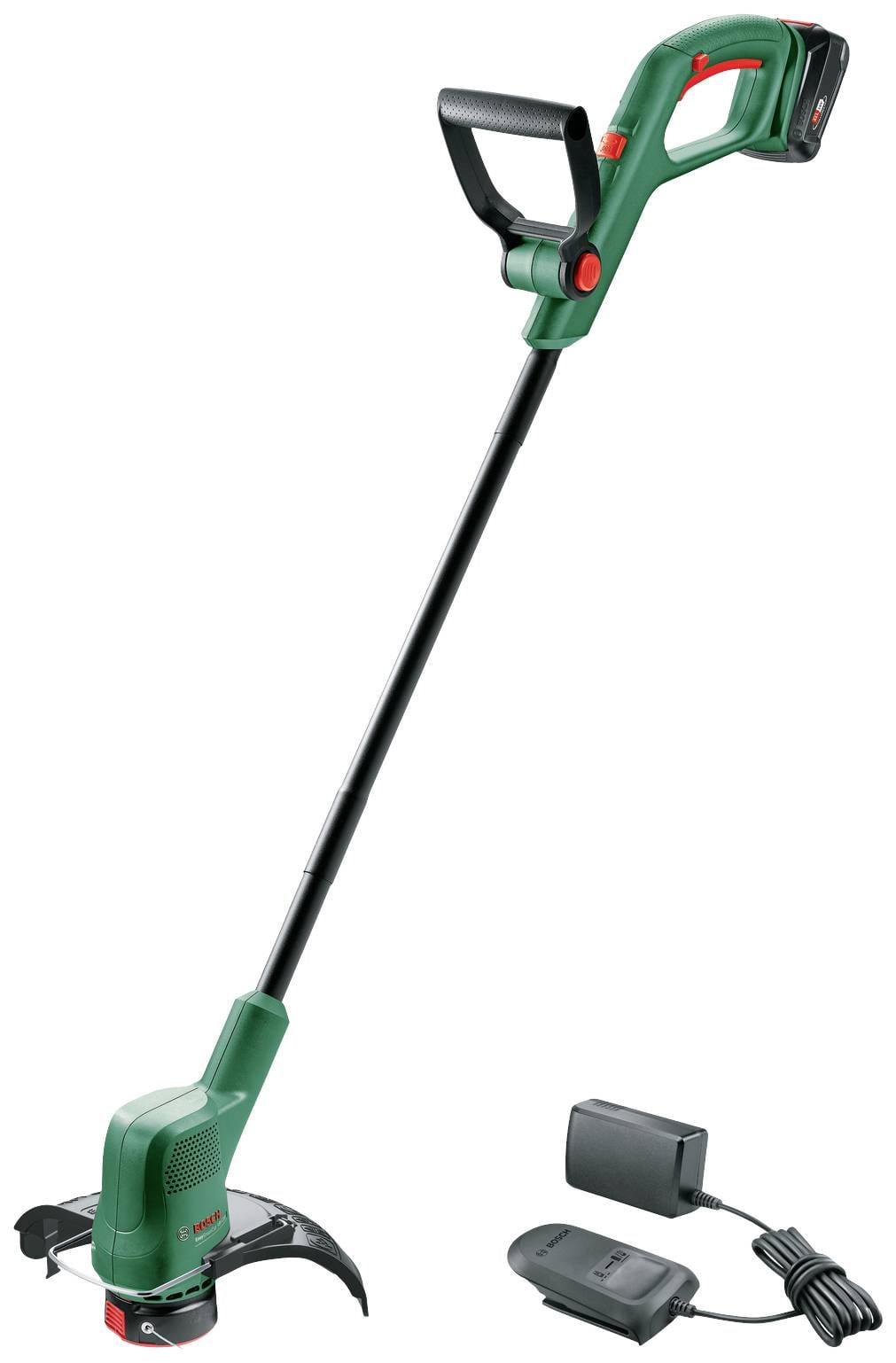 Bosch Home and Garden EasyGrassCut 18V-230 akumulatorowy Podkaszarka zaw. akumulator, zaw. ładowarkę 18 V 2 Ah Maksymaln - obrazek 1