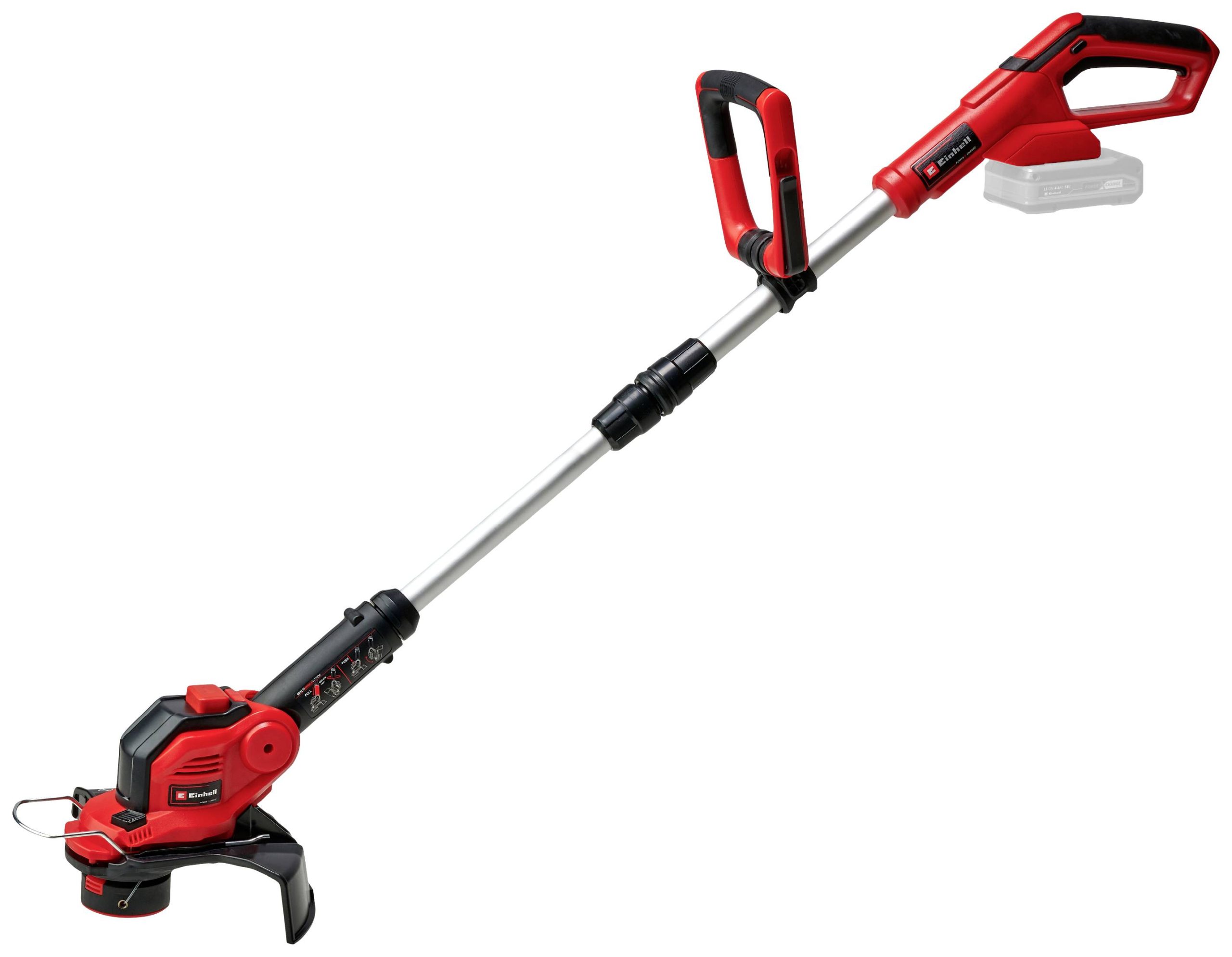 Podkaszarka akumulatorowy Einhell Power X-Change GE-CT 18/28 Bez ładowarki, bez akumulatora 18 V Maksymalna szerokość ci - obrazek 1