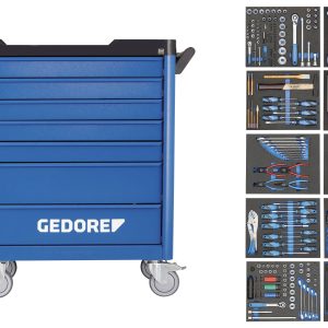 Gedore 2980347 Wózek warsztatowy blacha stalowa Gedore 2980347 Wózek warsztatowy blacha stalowa