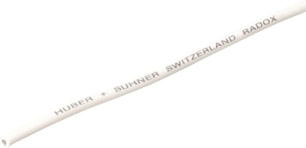 Huber+Suhner 12560293 Przewód linka Radox® 155, 1 x 10 mm², Produkty w metrach bieżących
