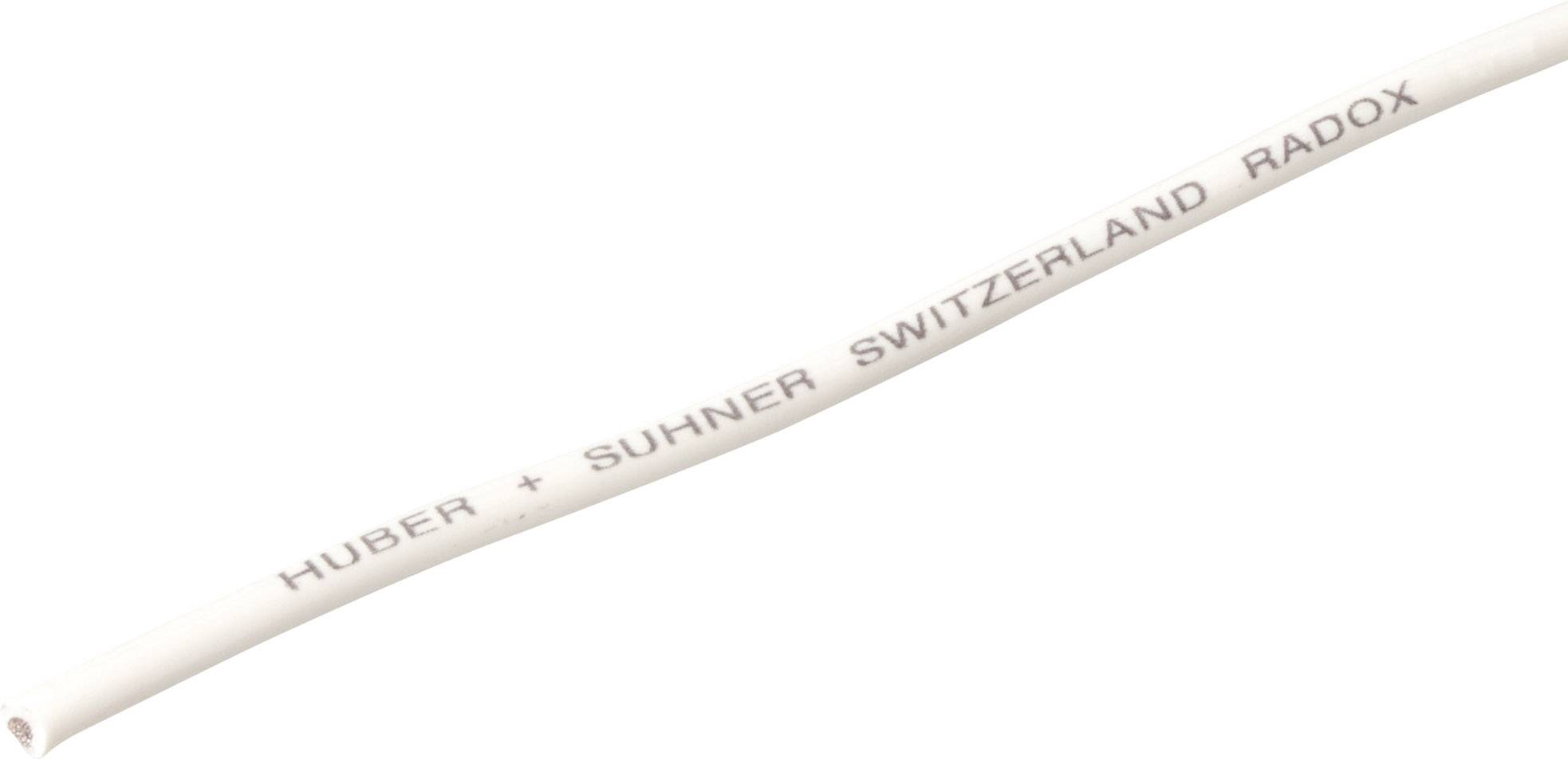 Huber+Suhner 12560293 Przewód linka Radox® 155, 1 x 10 mm², Produkty w metrach bieżących - obrazek 1