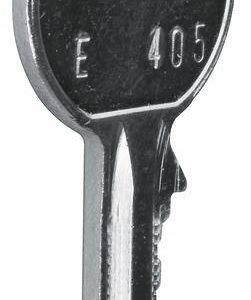 Hager FZ454 Uniwersalny klucz zamienny Hager FZ454 do zamka FZ452N o numerze 405 Klucz zapasowy 1 szt. Hager FZ454 Uniwersalny klucz zamienny Hager FZ454 do zamka FZ452N o numerze 405 Klucz zapasowy 1 szt.
