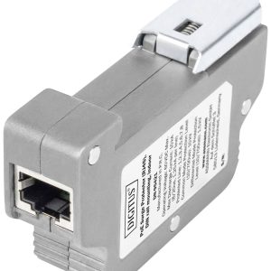 Digitus DN-95421 Zestaw PoE 10 / 100 / 1000 MBit/s IEEE 802.3af (12.95 W), IEEE 802.3at (25.5 W), IEEE 802.3bt Digitus DN-95421 Zestaw PoE 10 / 100 / 1000 MBit/s IEEE 802.3af (12.95 W), IEEE 802.3at (25.5 W), IEEE 802.3bt