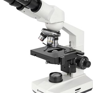 Bresser Optik 5102200 Erudit Basic Bino Mikroskop światła przechodzącego dwuokularowy 400 x światło przechodzące Bresser Optik 5102200 Erudit Basic Bino Mikroskop światła przechodzącego dwuokularowy 400 x światło przechodzące