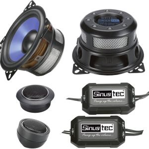 Głośnik samochodowy Sinustec ST-100, 200 W, 86 dB, 4 Ω, 1 zest. Głośnik samochodowy Sinustec ST-100, 200 W, 86 dB, 4 Ω, 1 zest.