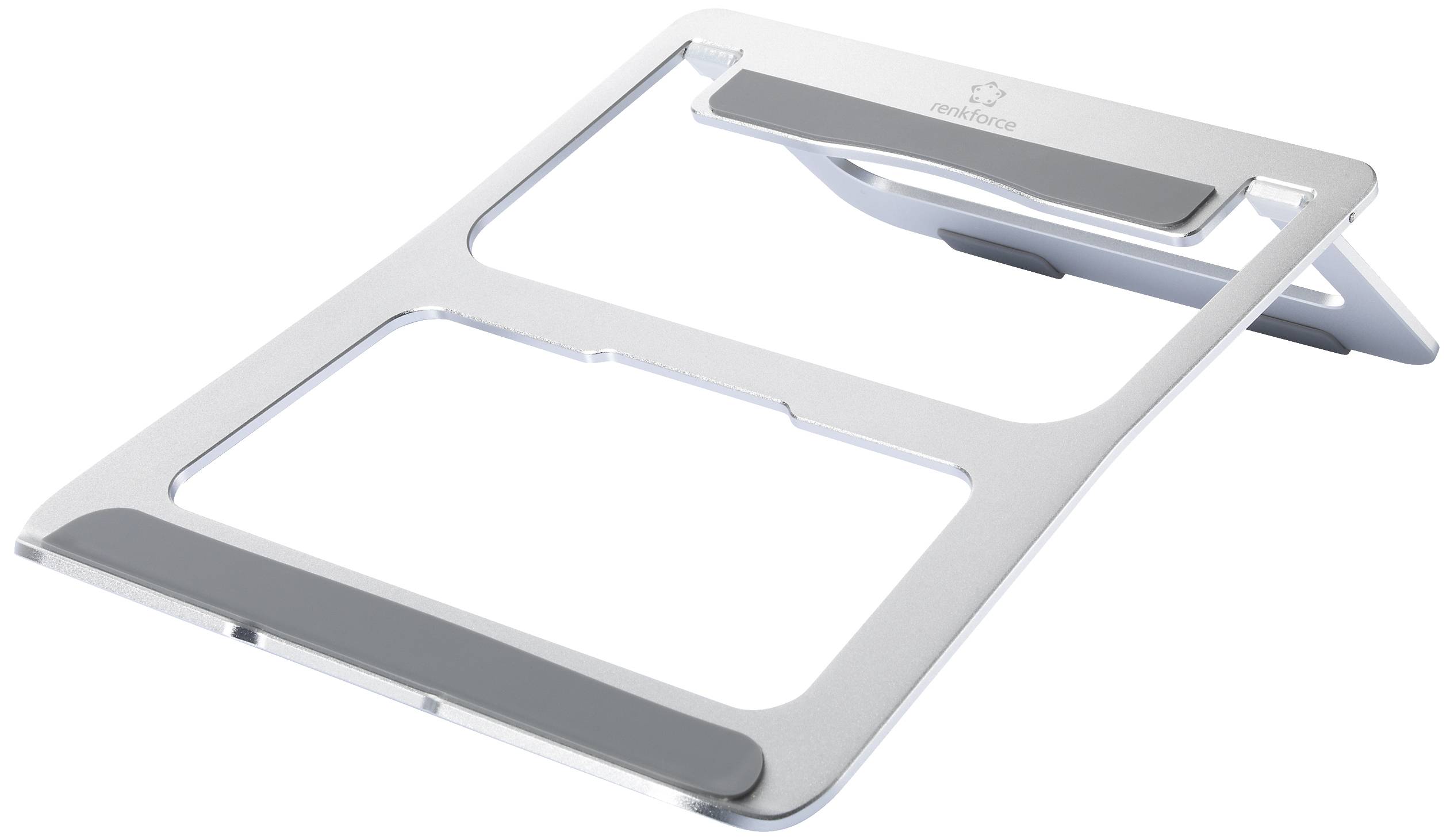 Renkforce RF-LTS-300 Podstawka pod notebooka aluminium - obrazek 1