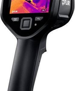 Kamera termowizyjna FLIR E5 Pro -20 do 550 °C Kalibracja (ISO) Kamera termowizyjna FLIR E5 Pro -20 do 550 °C Kalibracja (ISO)