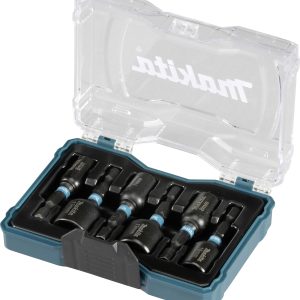 Zestaw nakrętek udarowych Makita E-15768 1/4″ Zestaw nakrętek udarowych Makita E-15768 1/4″