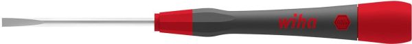 Wkrętak płaski Wiha 42393 Szerokość klingi: 2.5 mm Długość końcówki: 100 mm