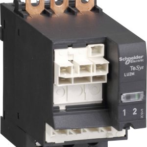 Schneider Electric LU2MB0BL Wyłącznik rewersyjny 18.5 kW 690 V/AC 38 A 1 szt. Schneider Electric LU2MB0BL Wyłącznik rewersyjny 18.5 kW 690 V/AC 38 A 1 szt.