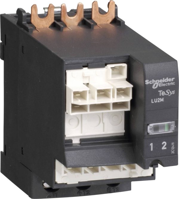 Schneider Electric LU2MB0BL Wyłącznik rewersyjny 18.5 kW 690 V/AC 38 A 1 szt.