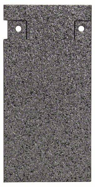 Płyta szlifierska GBS 75 AE/AE zestaw Bosch Accessories 2601098043