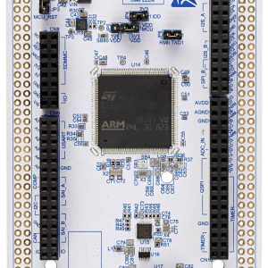 STMicroelectronics NUCLEO-H753ZI Płytka rozwojowa 1 szt. STMicroelectronics NUCLEO-H753ZI Płytka rozwojowa 1 szt.