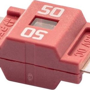 iMaXX MDP050M6 Bezpiecznik taśmowy midiOTO, 58 V, 50 A, 1 szt. iMaXX MDP050M6 Bezpiecznik taśmowy midiOTO, 58 V, 50 A, 1 szt.